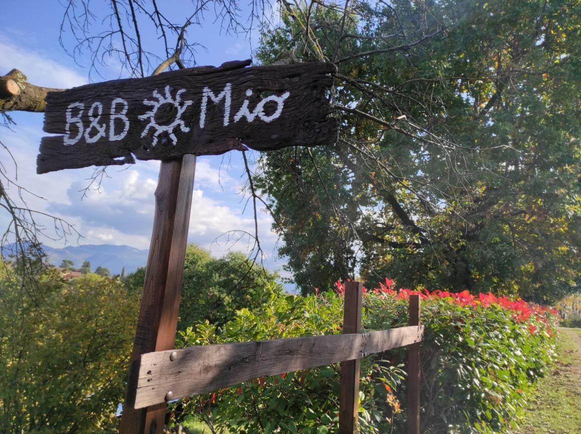B&B Sole Mio Велетри Екстериор снимка